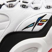 Reebok Question Mid Erkek Beyaz Spor Ayakkabı