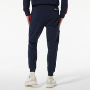 Skechers Terry Fleece Colorblock Erkek Lacivert Eşofman Altı