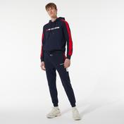 Skechers Terry Fleece Colorblock Erkek Lacivert Eşofman Altı