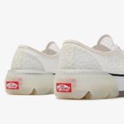 Vans Ua Authentic Mesh Dx Kadın Beyaz Sneaker