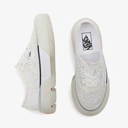 Vans Ua Authentic Mesh Dx Kadın Beyaz Sneaker