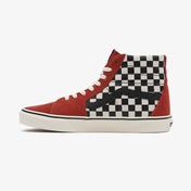 Vans UA Sk8-Hi Kadın Kırmızı Sneaker