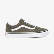 Vans UA Old Skool Kadın Yeşil Sneaker