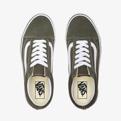 Vans UA Old Skool Kadın Yeşil Sneaker