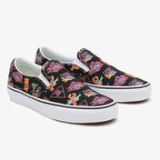 Vans UA Classic Slip-On Unisex Siyah Sneaker
