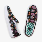 Vans UA Classic Slip-On Unisex Siyah Sneaker