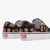 Vans UA Classic Slip-On Unisex Siyah Sneaker