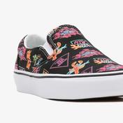 Vans UA Classic Slip-On Unisex Siyah Sneaker