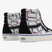 Vans UA Sk8-Hi 38 Dx Kadın Renkli Sneaker