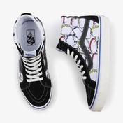 Vans UA Sk8-Hi 38 Dx Kadın Renkli Sneaker