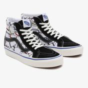 Vans UA Sk8-Hi 38 Dx Kadın Renkli Sneaker