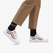 Vans UA Old Skool Kadın Beyaz Sneaker