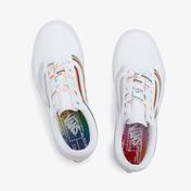 Vans UA Old Skool Kadın Beyaz Sneaker