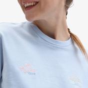 Vans Og Wash Bff Kadın Mavi T-Shirt