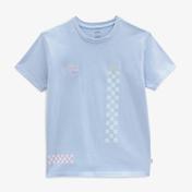 Vans Og Wash Bff Kadın Mavi T-Shirt