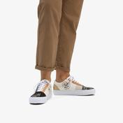 Vans UA Old Skool Patchwork Kadın Renkli Sneaker