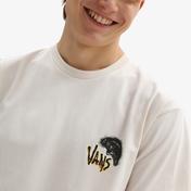 Vans Bottom Feeder Erkek Krem T-Shirt