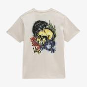 Vans Bottom Feeder Erkek Krem T-Shirt