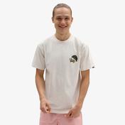 Vans Bottom Feeder Erkek Krem T-Shirt