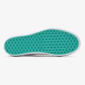 Vans Ua Old Skool Platform Kadın Yeşil Sneaker