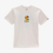 Vans Eco Positivity Erkek Krem T-Shirt