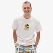 Vans Eco Positivity Erkek Krem T-Shirt