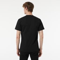 Vans Anaheim Print Mash Up Retro Floral Erkek Siyah T-Shirt