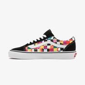 Vans UA Old Skool Kadın Siyah Sneaker