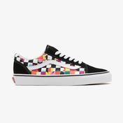 Vans UA Old Skool Kadın Siyah Sneaker