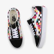 Vans UA Old Skool Kadın Siyah Sneaker