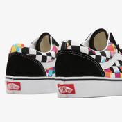 Vans UA Old Skool Kadın Siyah Sneaker