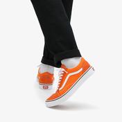 Vans UA Old Skool Kadın Turuncu Sneaker