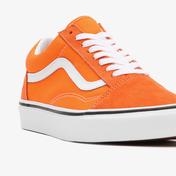 Vans UA Old Skool Kadın Turuncu Sneaker
