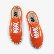 Vans UA Old Skool Kadın Turuncu Sneaker