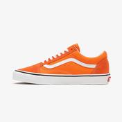 Vans UA Old Skool Kadın Turuncu Sneaker
