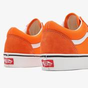 Vans UA Old Skool Kadın Turuncu Sneaker
