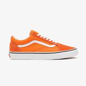 Vans UA Old Skool Kadın Turuncu Sneaker