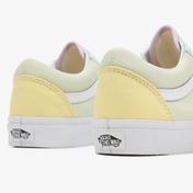 Vans UA Old Skool Kadın Renkli Sneaker
