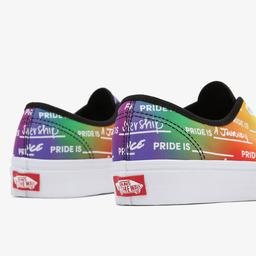 Vans Pride Authentic Unisex Renkli Sneaker