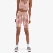 Vans Mixed Up Gingham Kadın Pembe Şort