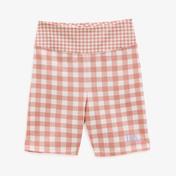 Vans Mixed Up Gingham Kadın Pembe Şort