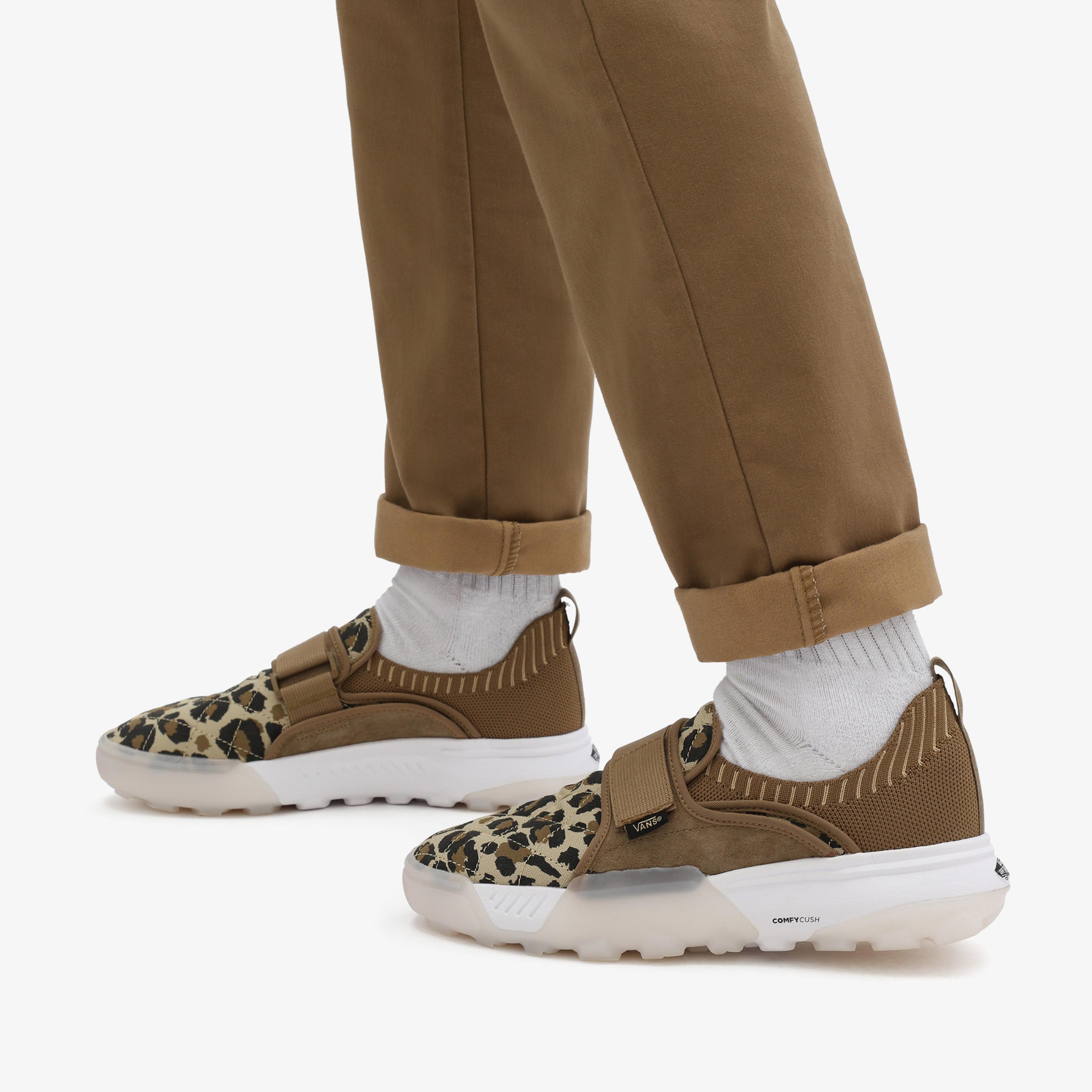 Vans UA Coast Unisex Kahverengi Sneaker