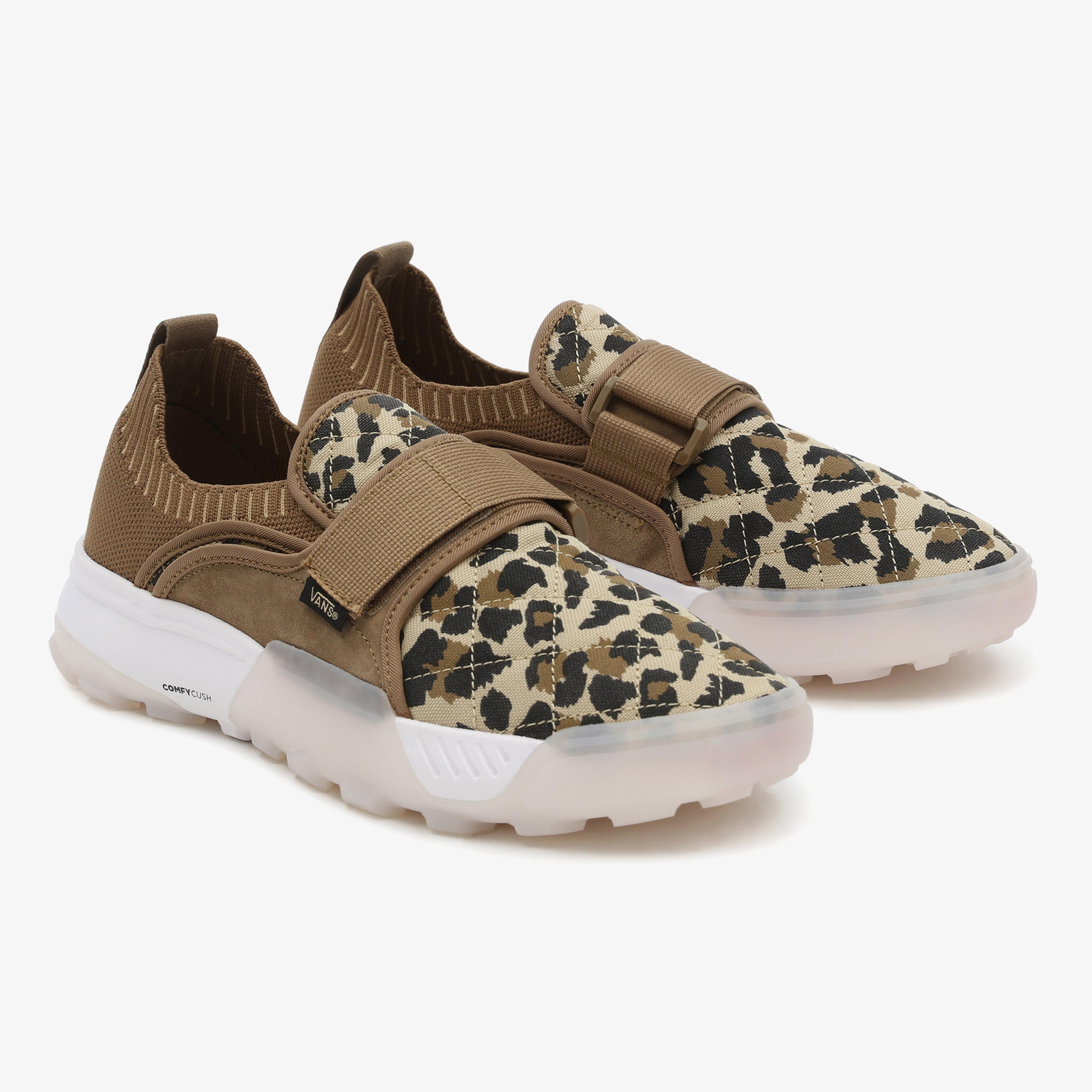 Vans UA Coast Unisex Kahverengi Sneaker