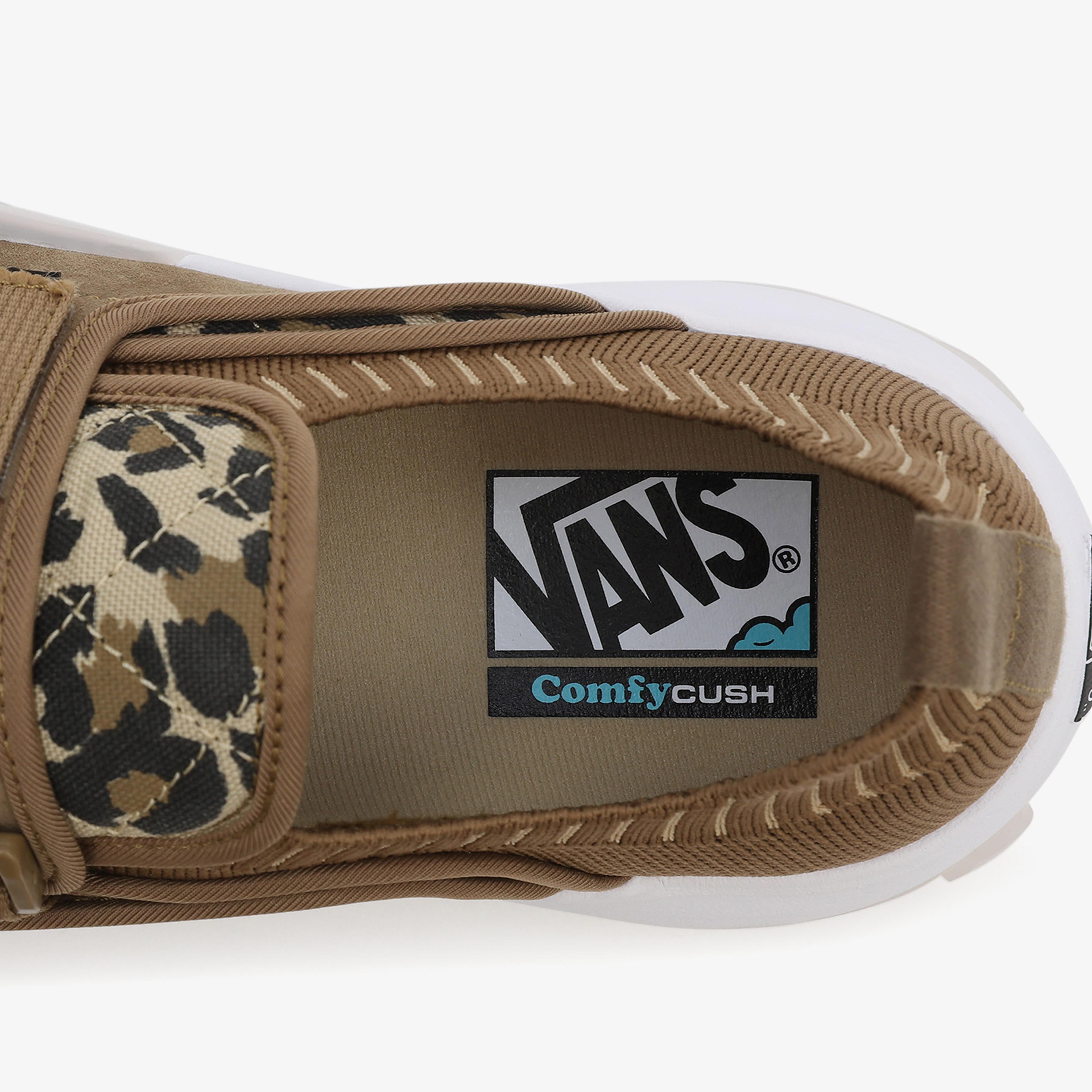 Vans UA Coast Unisex Kahverengi Sneaker