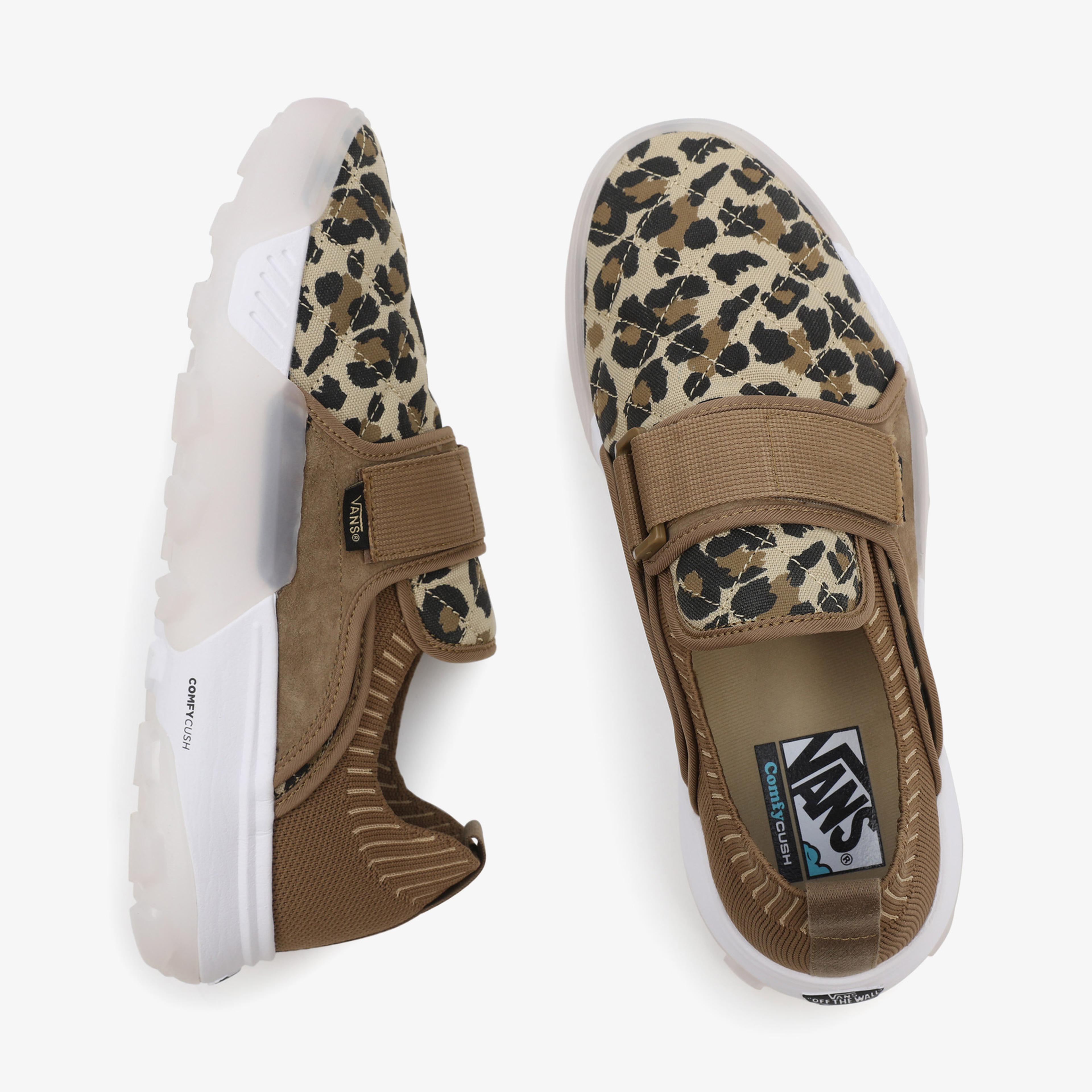 Vans UA Coast Unisex Kahverengi Sneaker