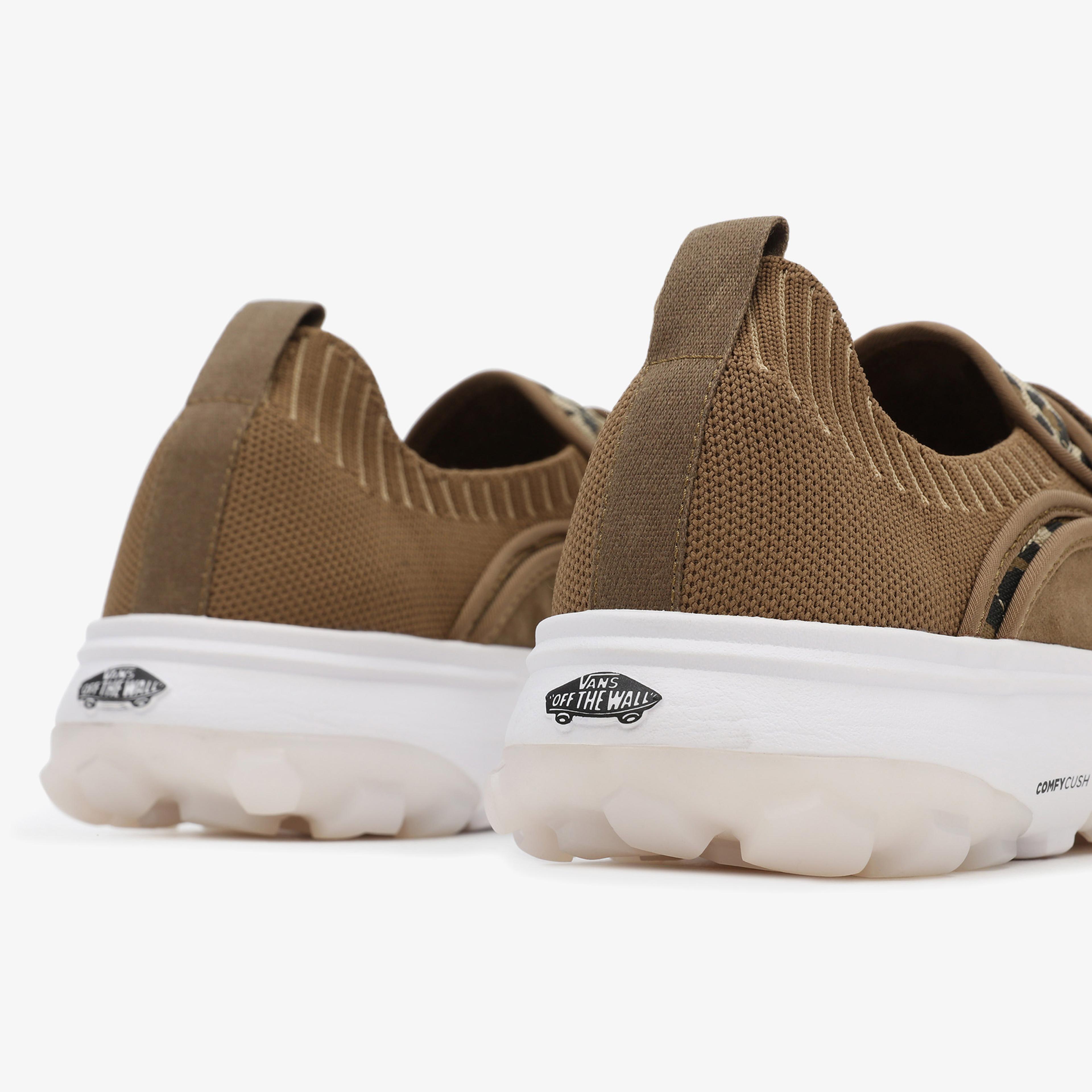 Vans UA Coast Unisex Kahverengi Sneaker