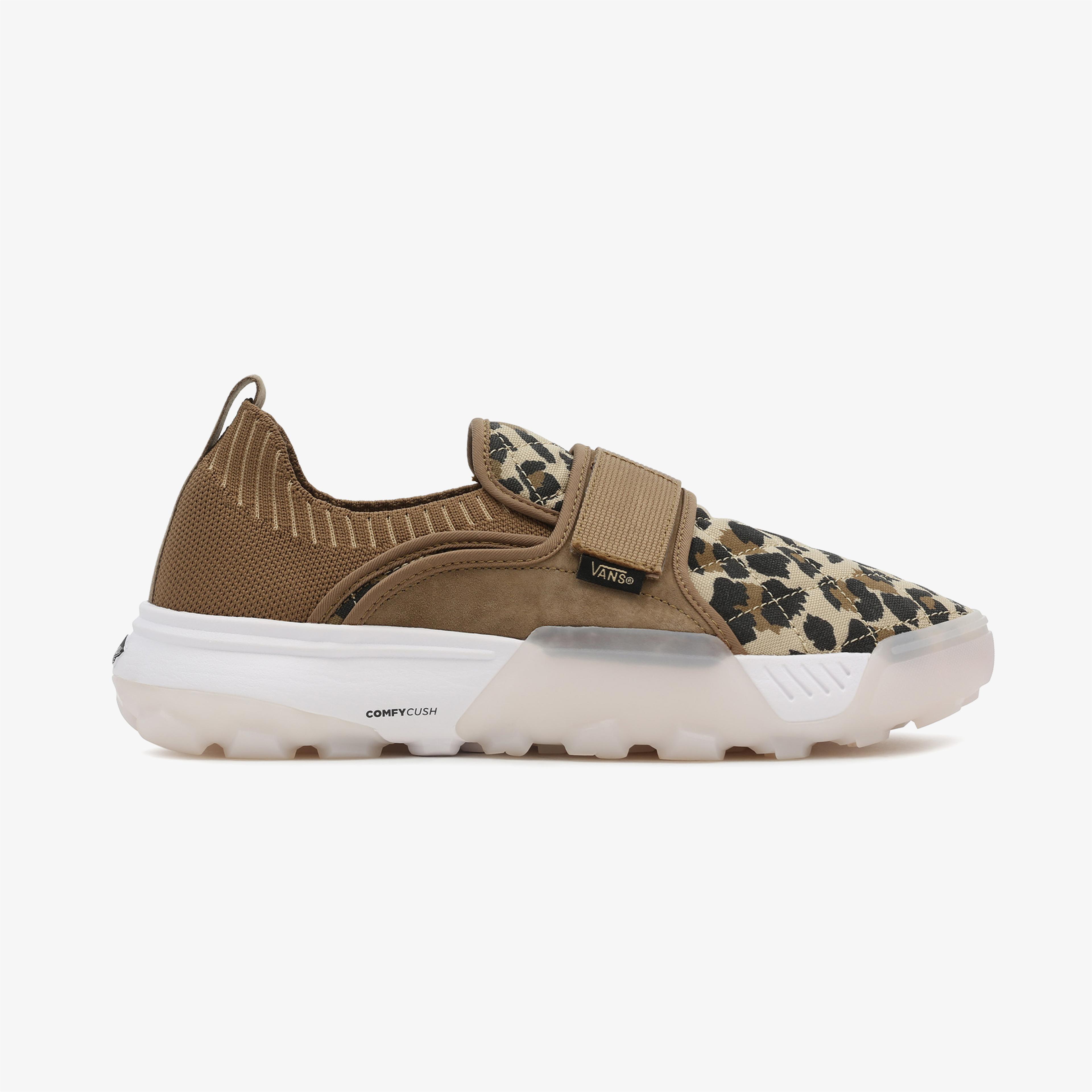 Vans UA Coast Unisex Kahverengi Sneaker
