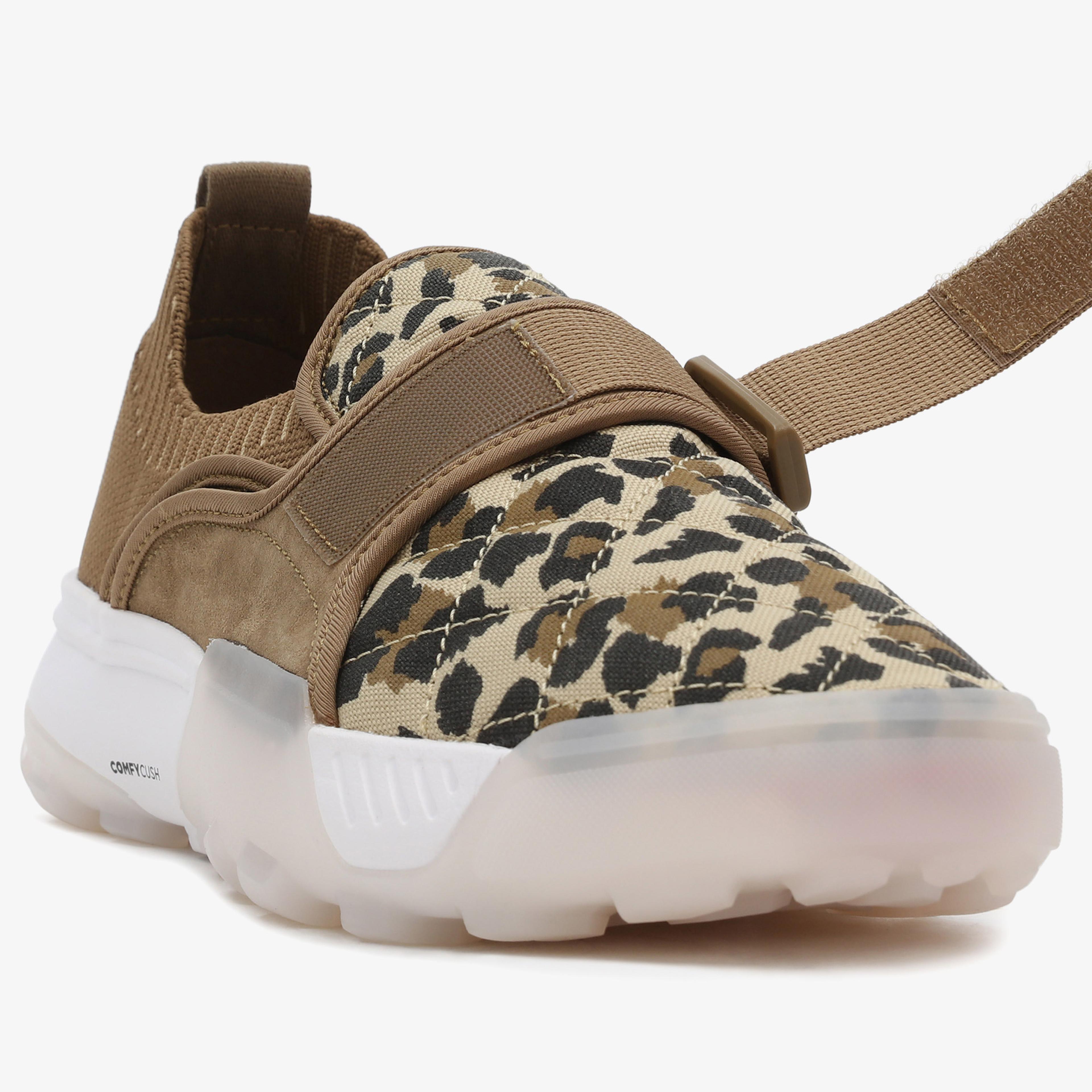 Vans UA Coast Unisex Kahverengi Sneaker