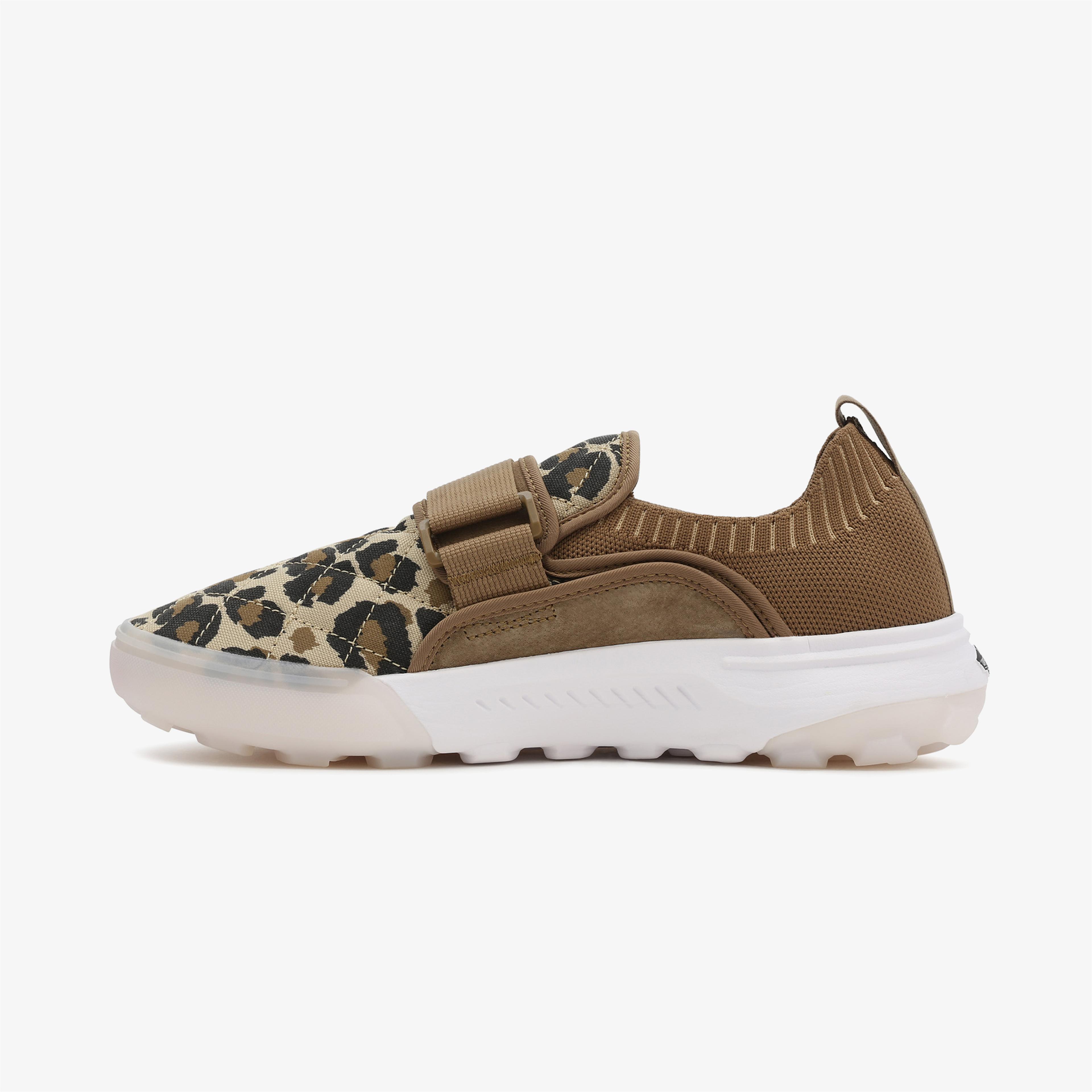 Vans UA Coast Unisex Kahverengi Sneaker