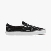 Vans UA Classic Slip-On Unisex Siyah Sneaker